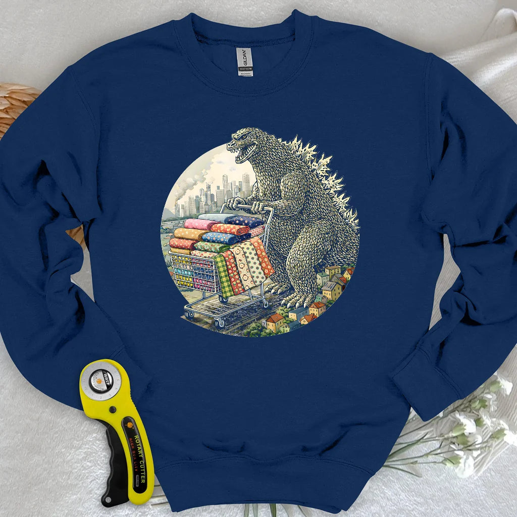 Hoardzilla Sweatshirt