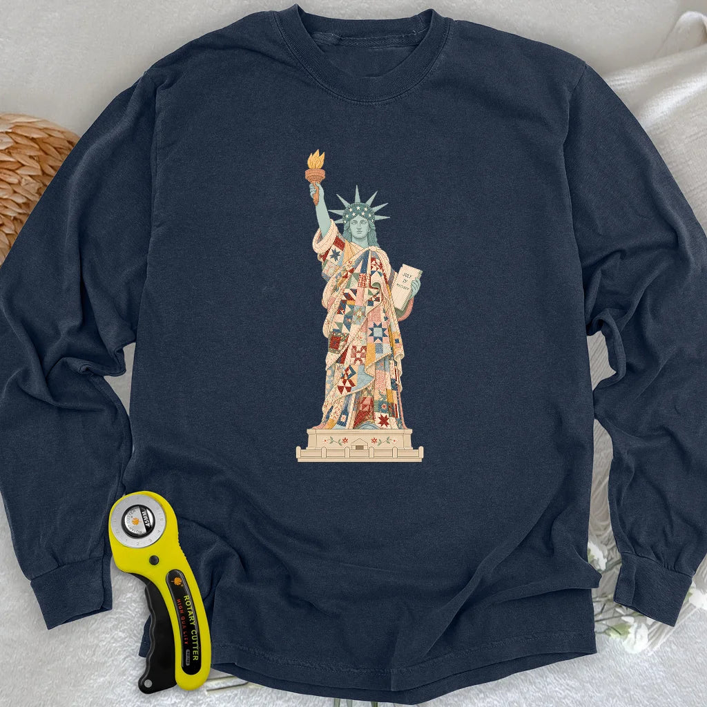 Liberty Wrapped in Love Long Sleeve T-shirt