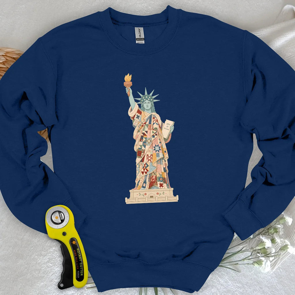 Liberty Wrapped in Love Sweatshirt