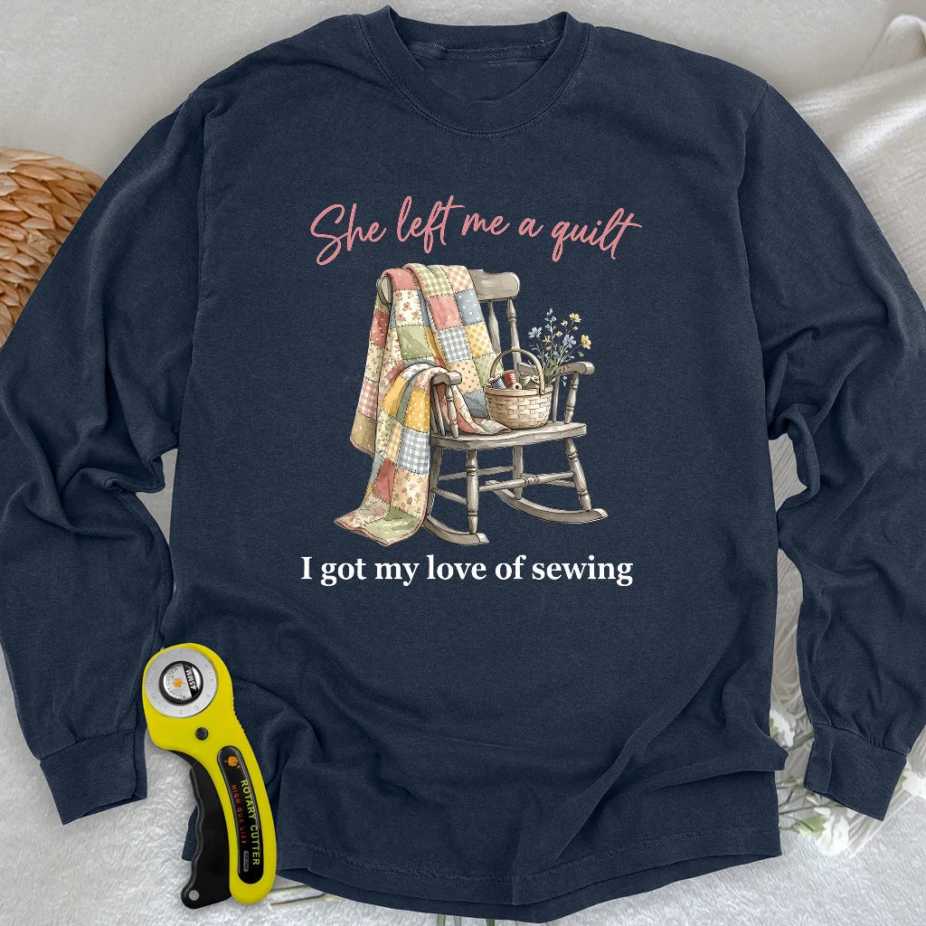 Love Passed Down Long Sleeve T-shirt