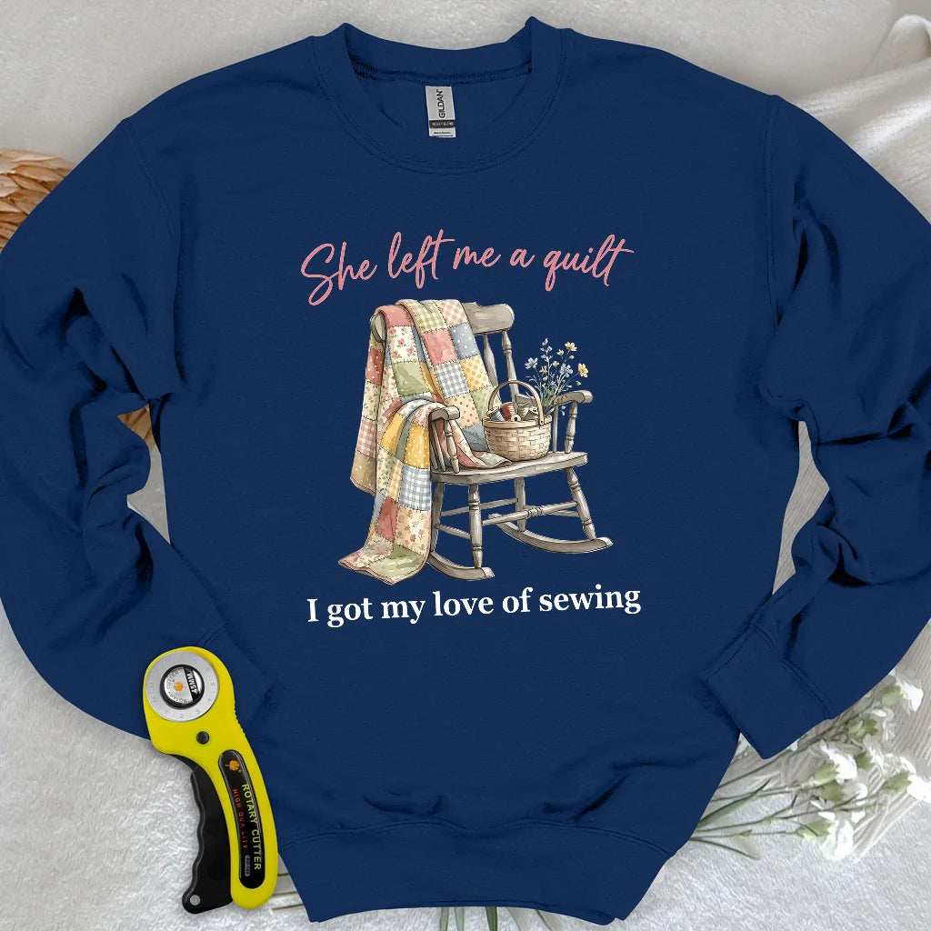 Love Passed Down Sweatshirt