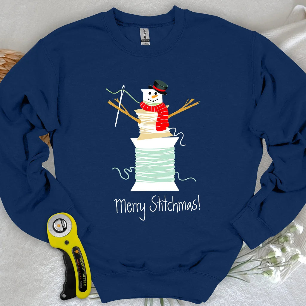 Merry Stitchmas! Sweatshirt