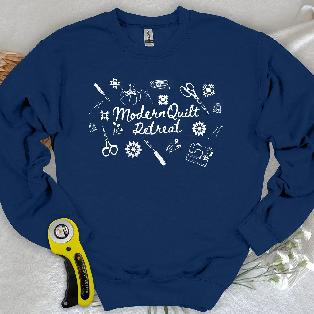 Modernes Erinnerungs-Sweatshirt