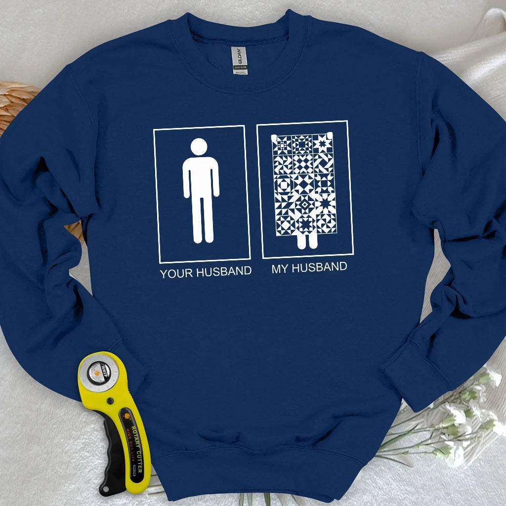 My Kind of Companion Sweatshirt