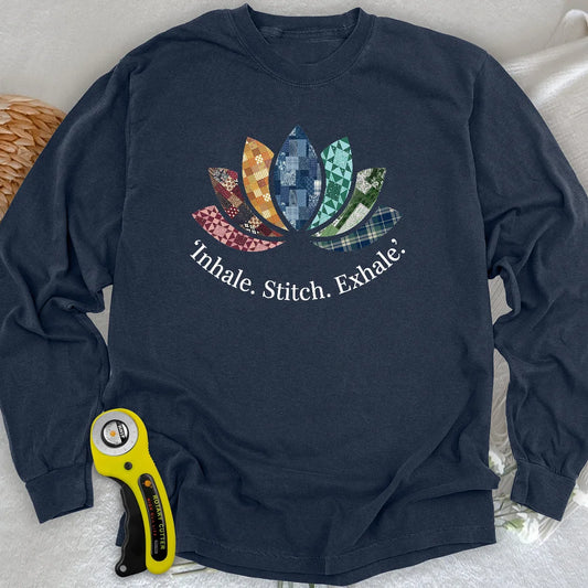 My Zen Long Sleeve T-shirt