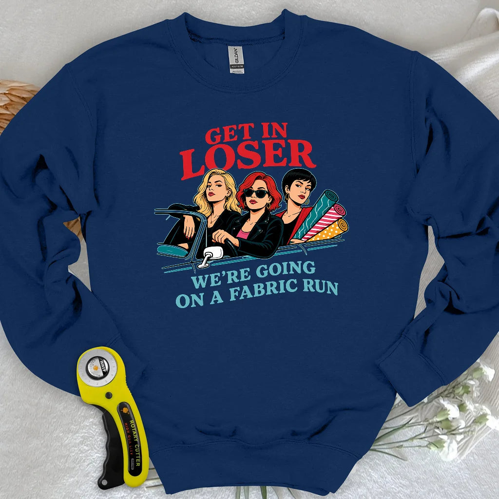 No Self Control Sweatshirt