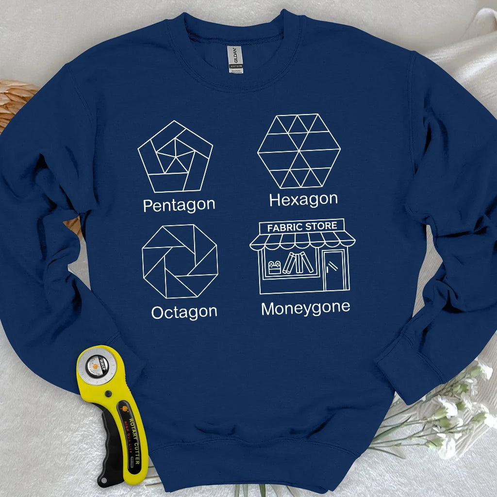 Non-agon Sweatshirt