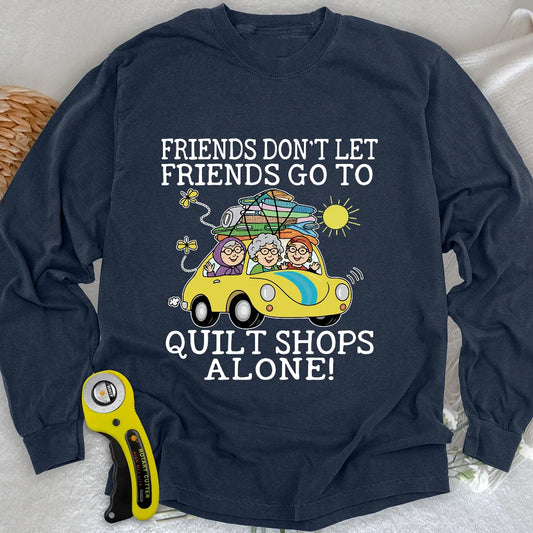 Not Alone Long Sleeve T-shirt
