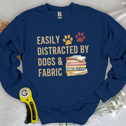 Paws & Patterns Sweatshirt
