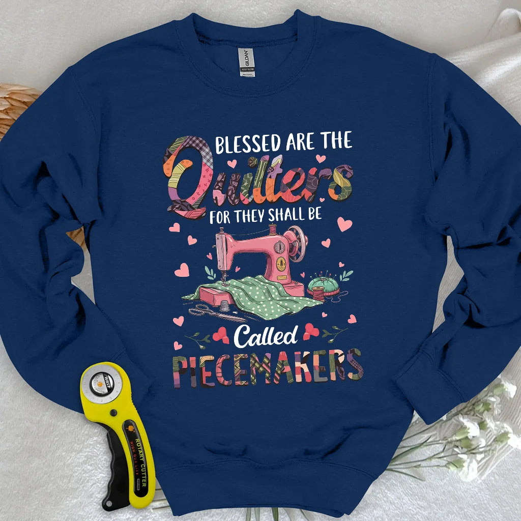Sweat-shirt Piecemakers