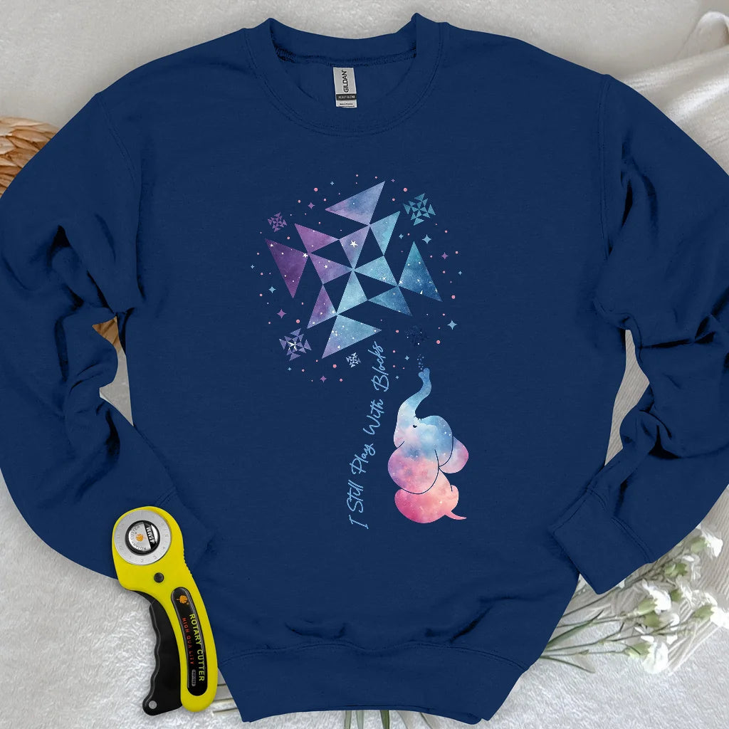 Sweat-shirt Éolienne