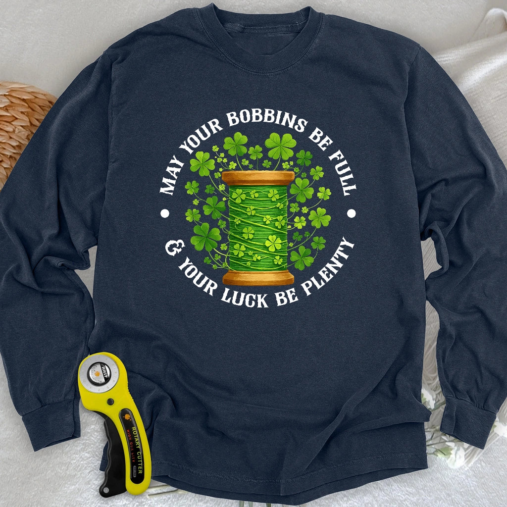 Plenty of Luck Long Sleeve T-shirt