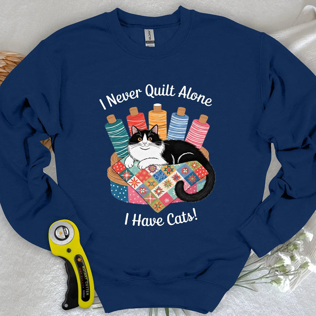 Quiet Companions Sweatshirt