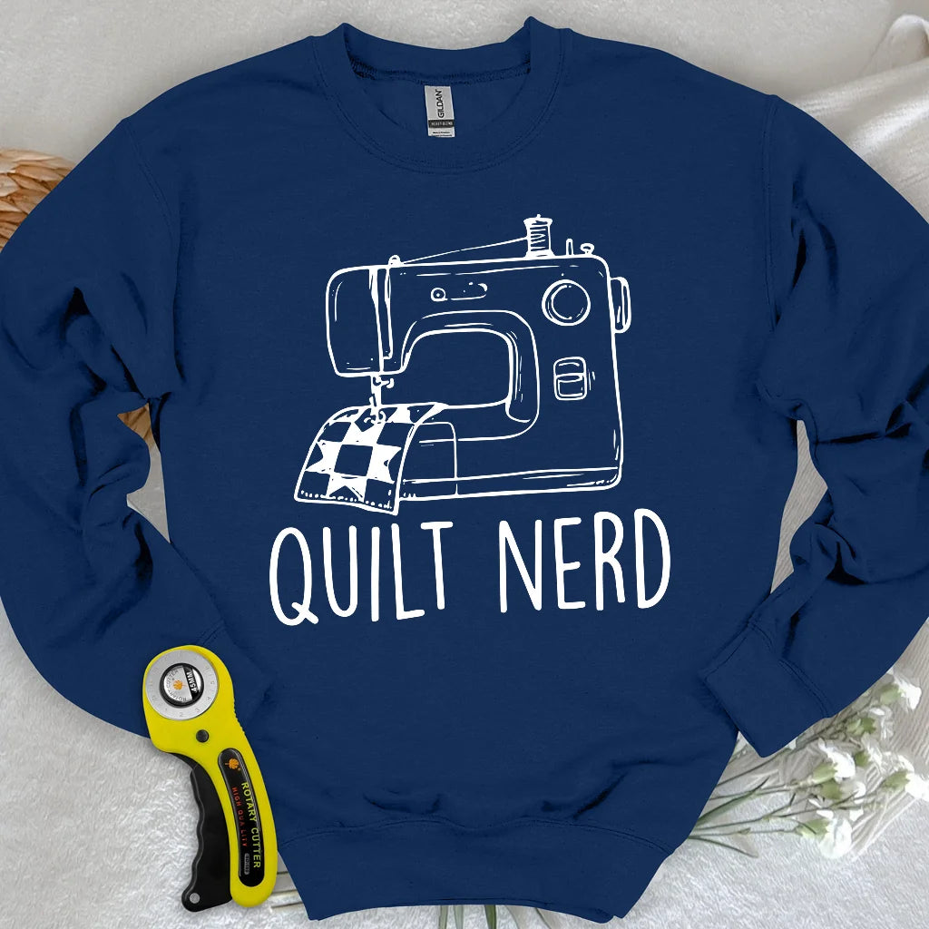 Quilt-Nerd-Sweatshirt