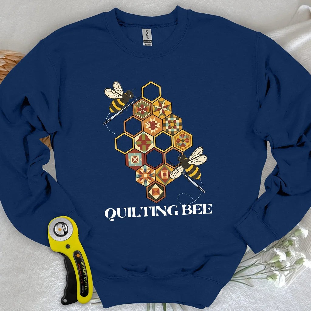 Quilting Bee Sweatshirt