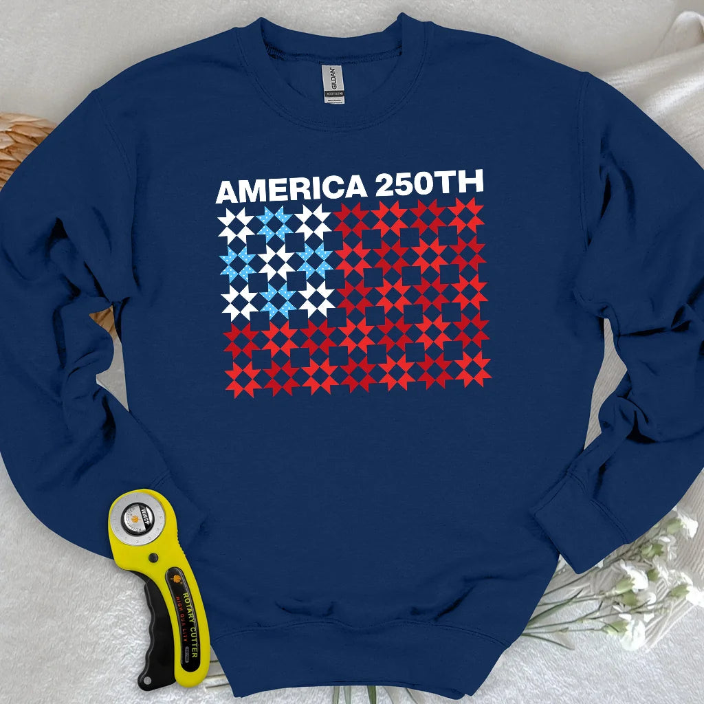 Stepp-Tribut-Sweatshirt