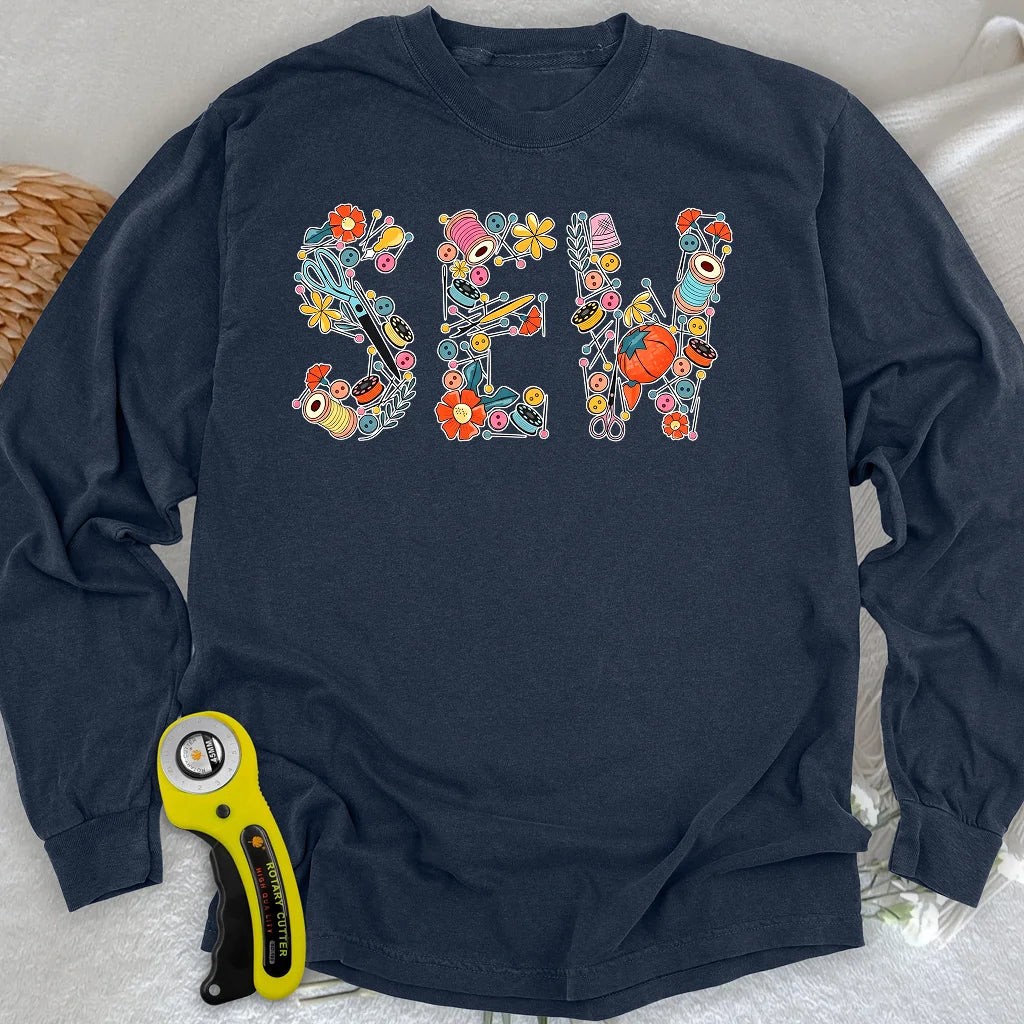 SEW Long Sleeve T-shirt