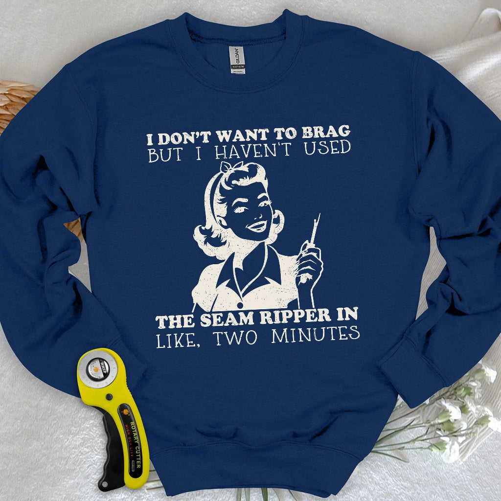 Seamless Confidence Sweatshirt