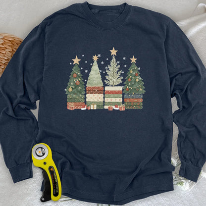 T-shirt à manches longues Season Sewing