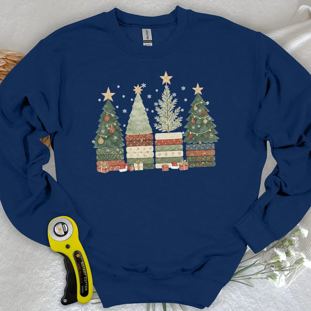 Season Sewing Sweatshirt