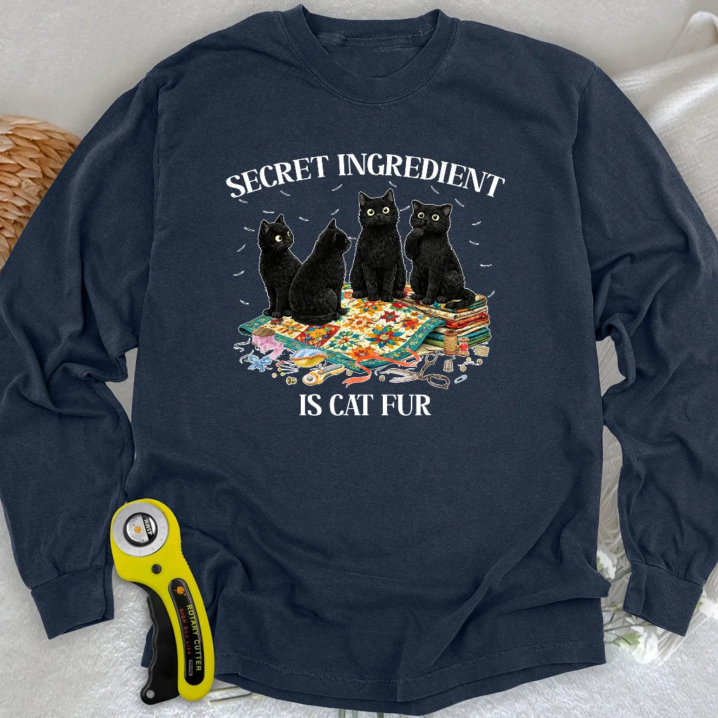 Secret Ingredient Long Sleeve T-shirt