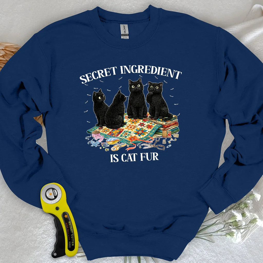 Secret Ingredient Sweatshirt