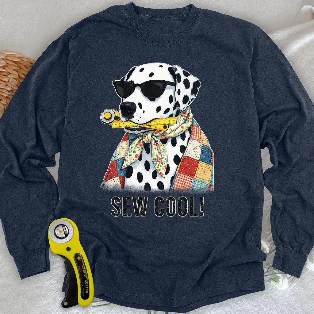 Sew Cool! Long Sleeve T-shirt