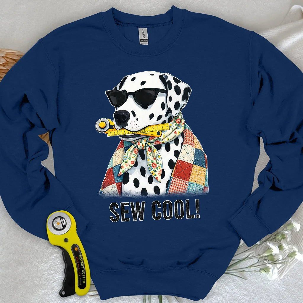 Tricot trop chic ! Sweat-shirt