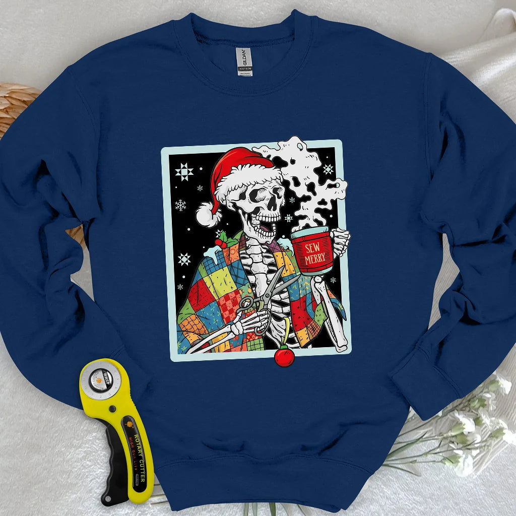 Sew Dead Sweatshirt