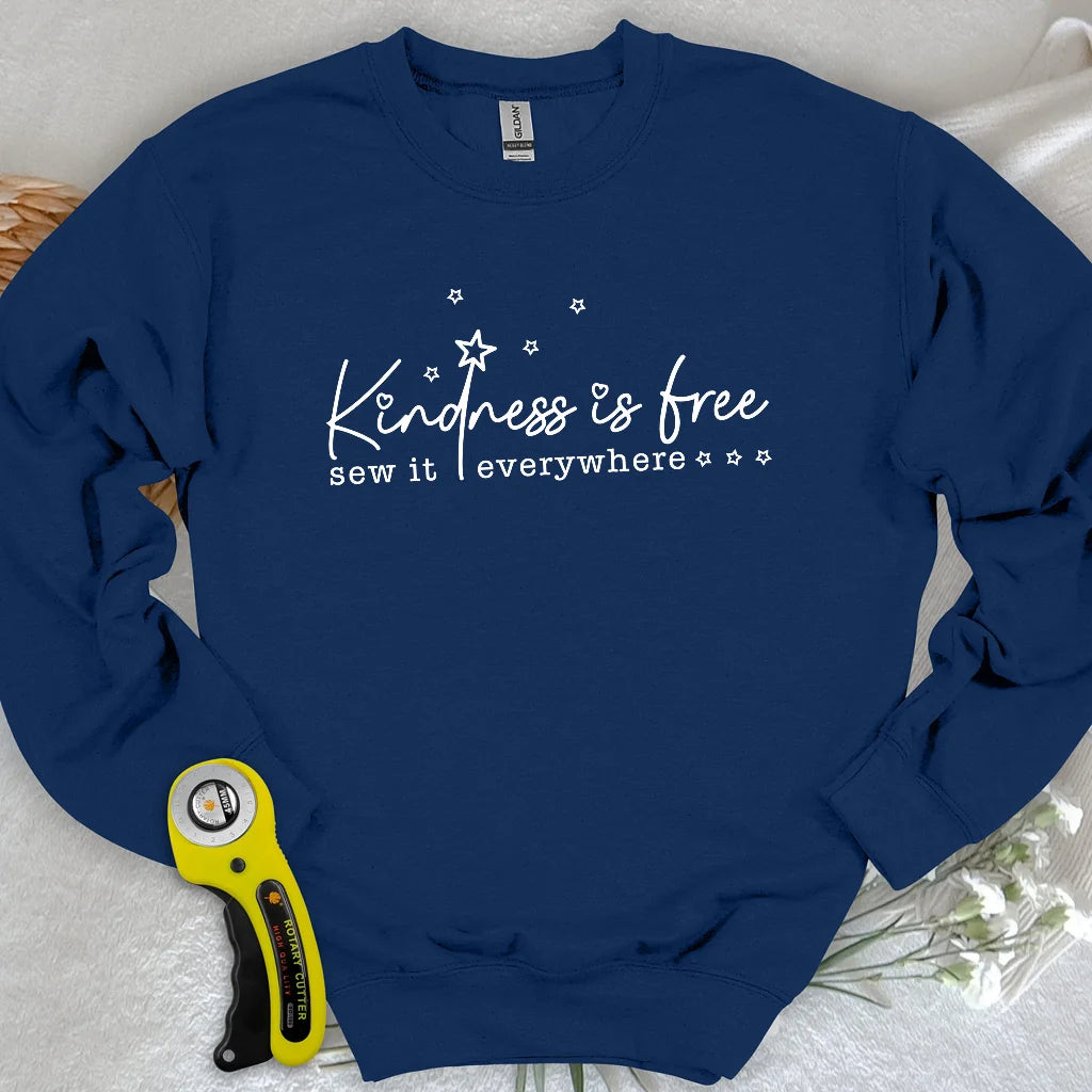 Sew Kindness Sweatshirt