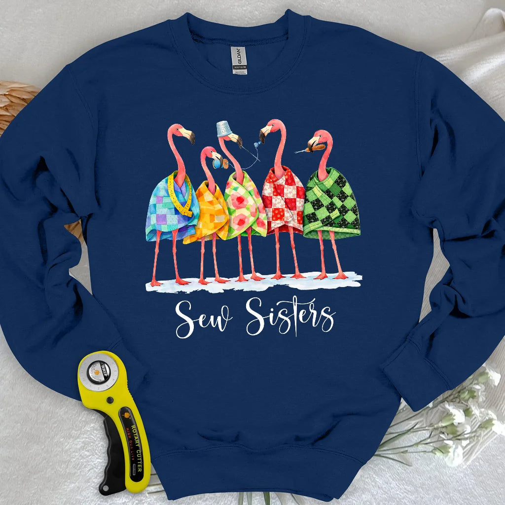 Sew Sisters Sweatshirt