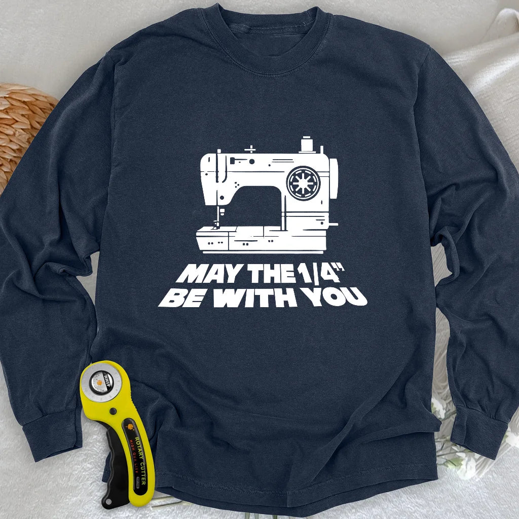 Sew Wars Long Sleeve T-shirt