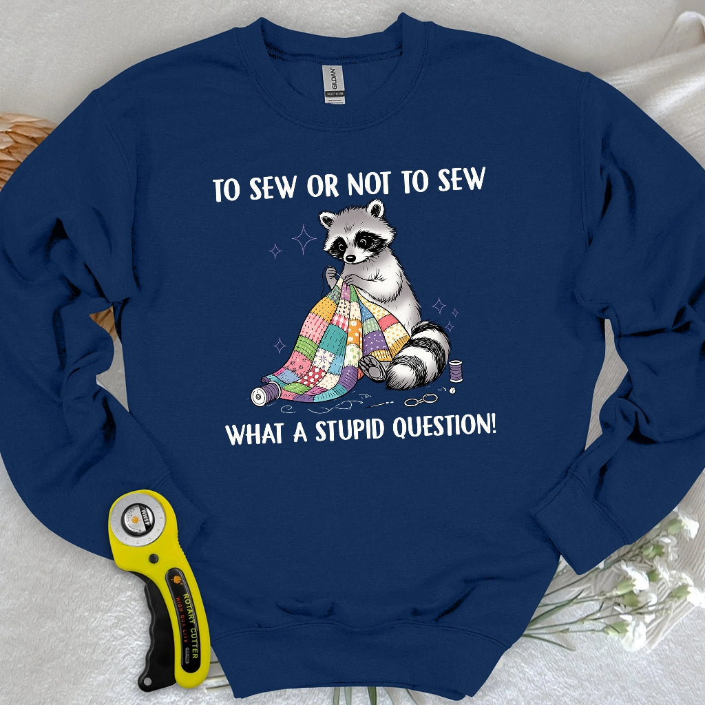 Sew and Sew Sweatshirt