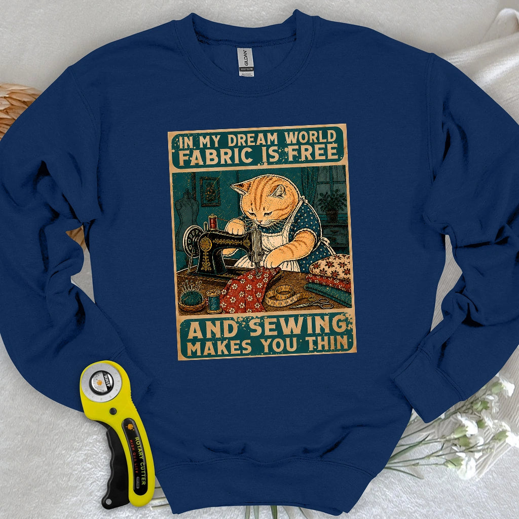 Sewing Dreams Sweatshirt
