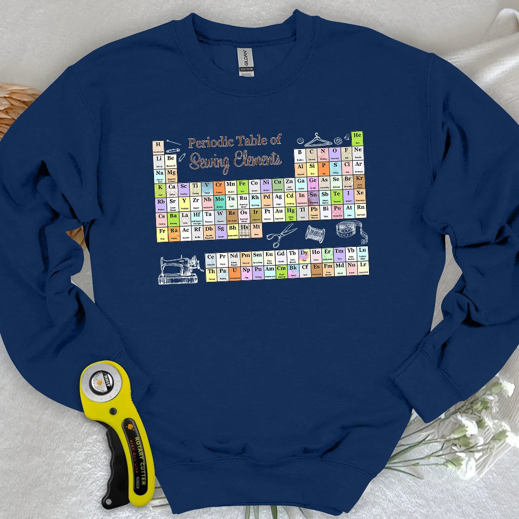 Sewing Elements Sweatshirt