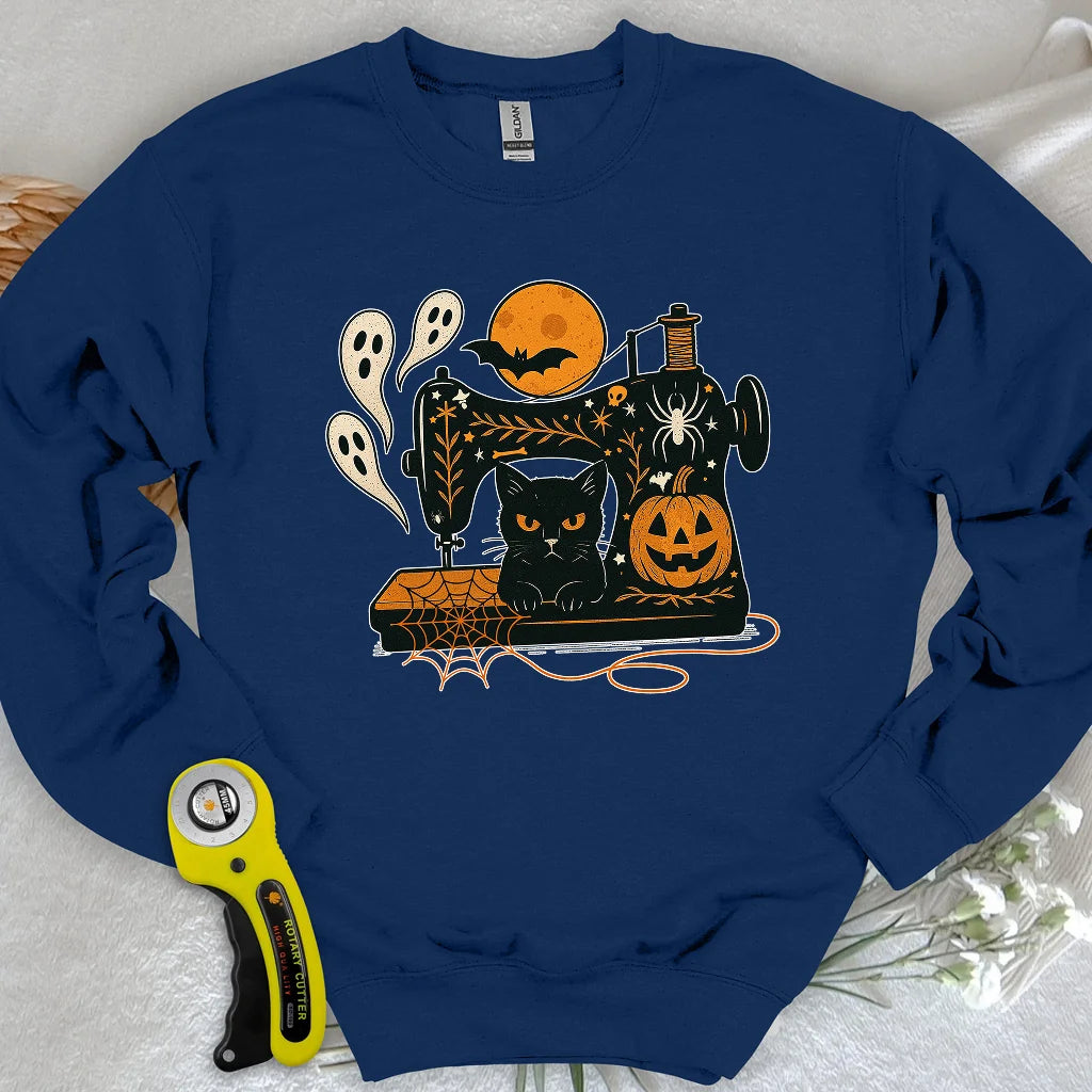 Sewn in Shadow Sweatshirt