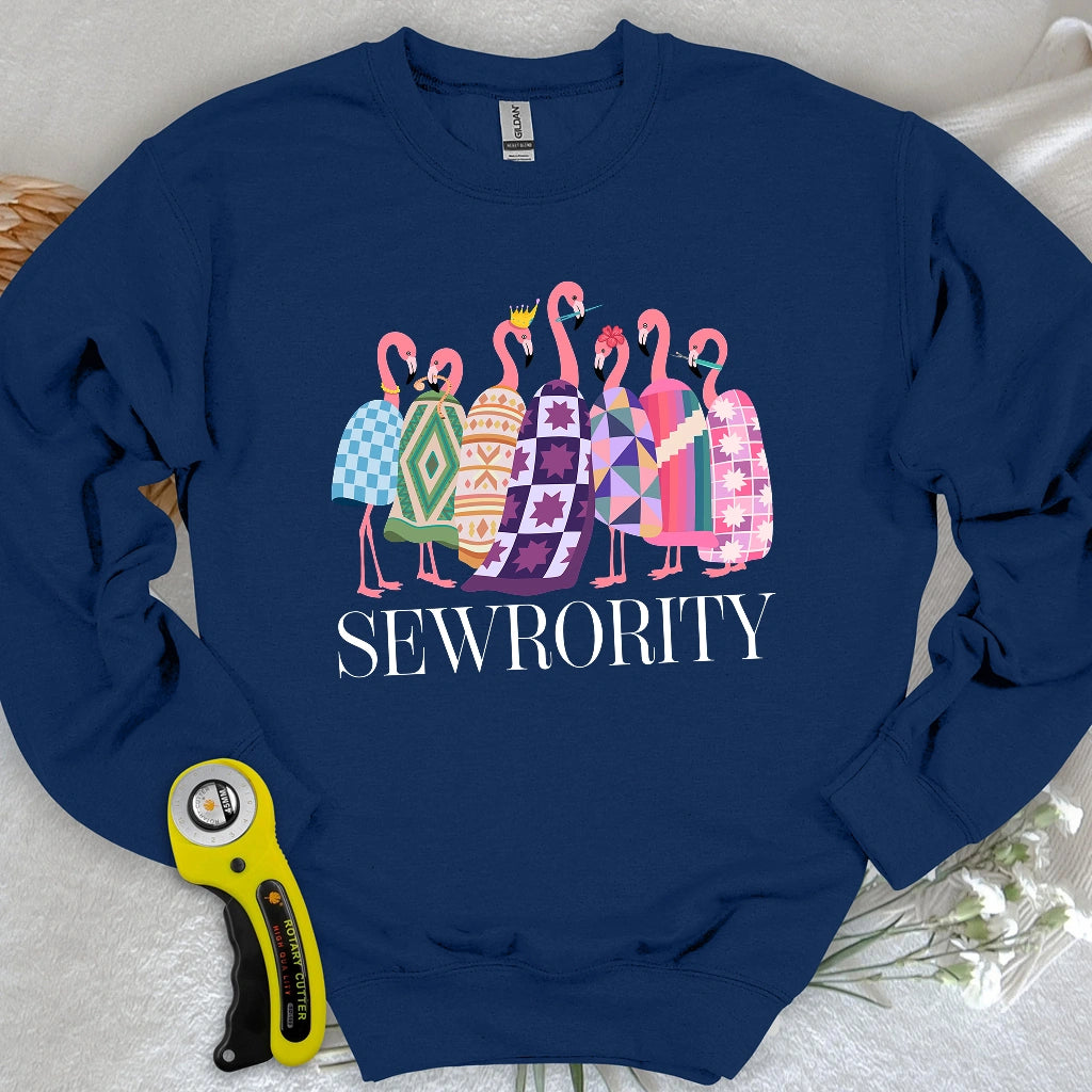 Sewrority Sisters Sweatshirt