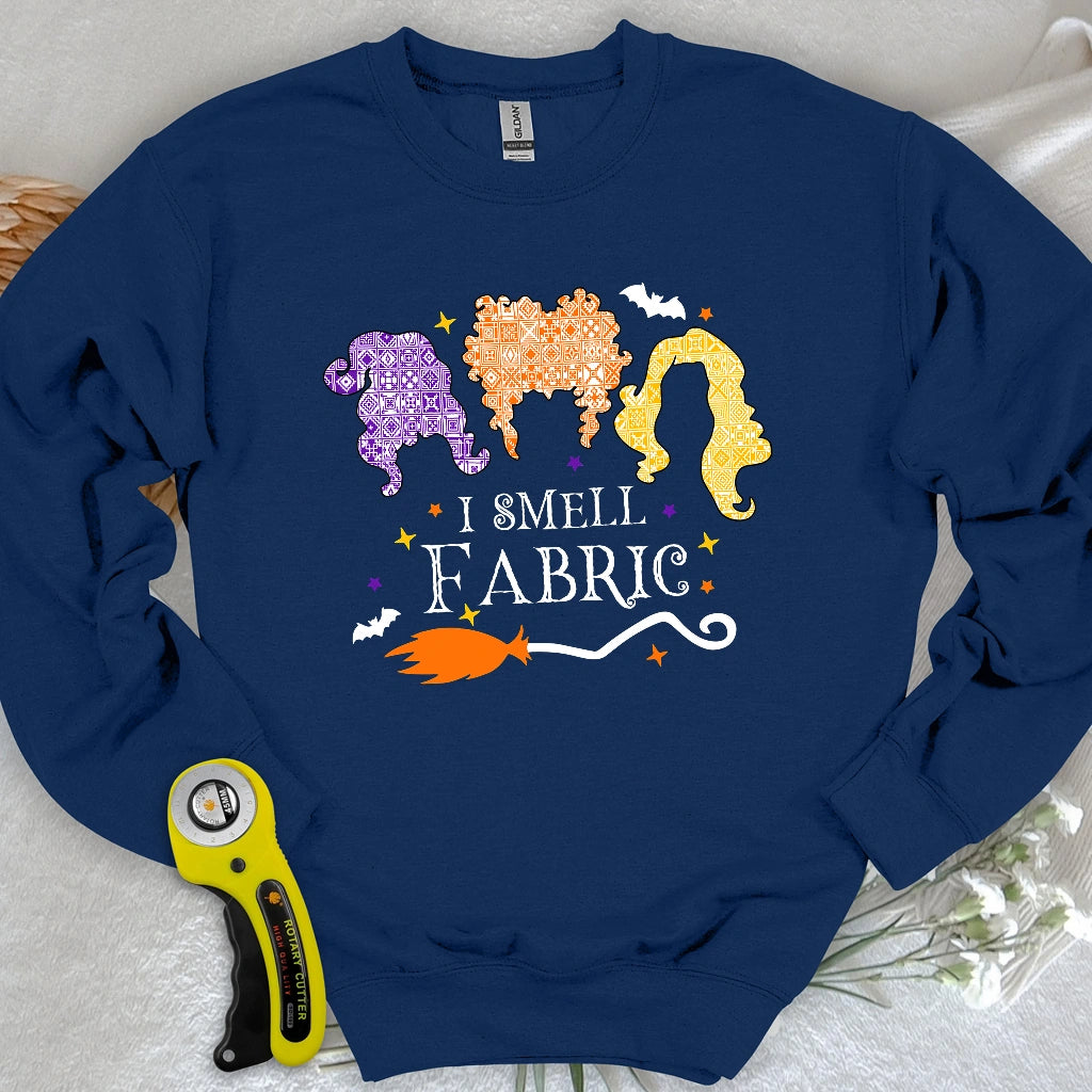 Smell Fabric Sweatshirt