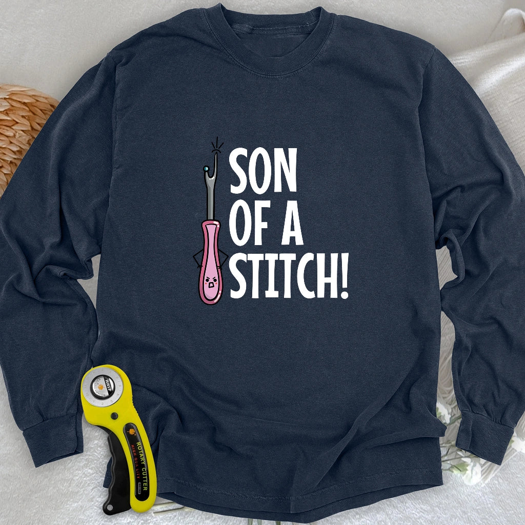 Son Of A Stitch Long Sleeve T-shirt