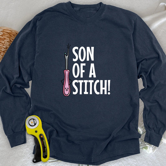 Son Of A Stitch Long Sleeve T-shirt