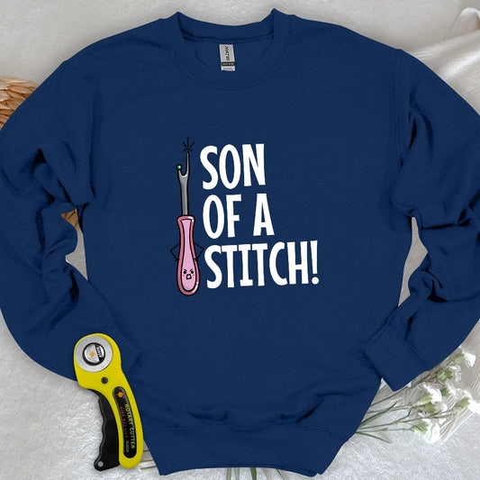 Son Of A Stitch Sweatshirt