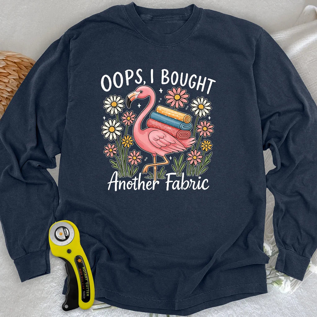 Stash Queen Long Sleeve T-shirt