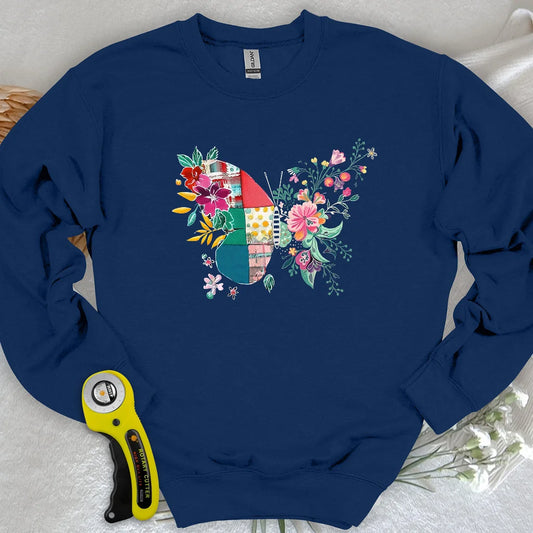 Stitched to Fly Sweatshirt