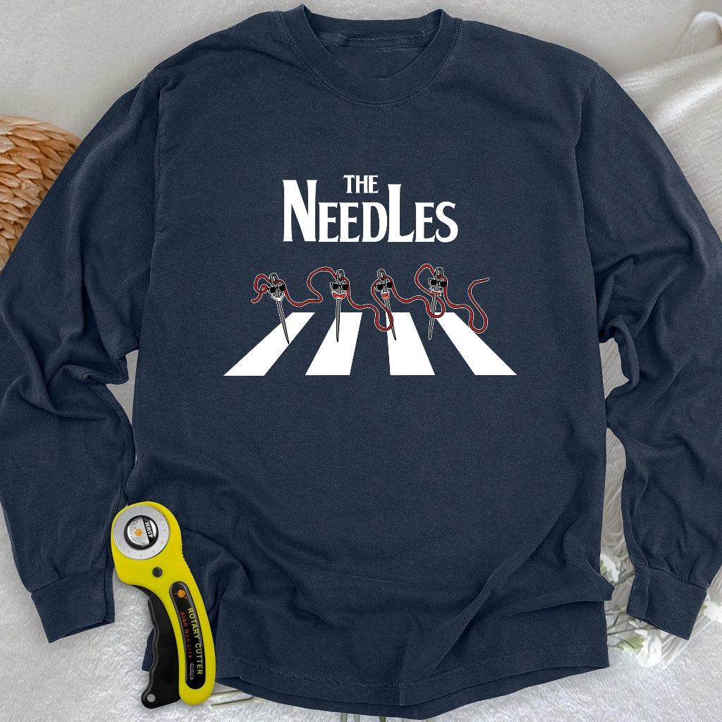 The Needles Long Sleeve T-shirt