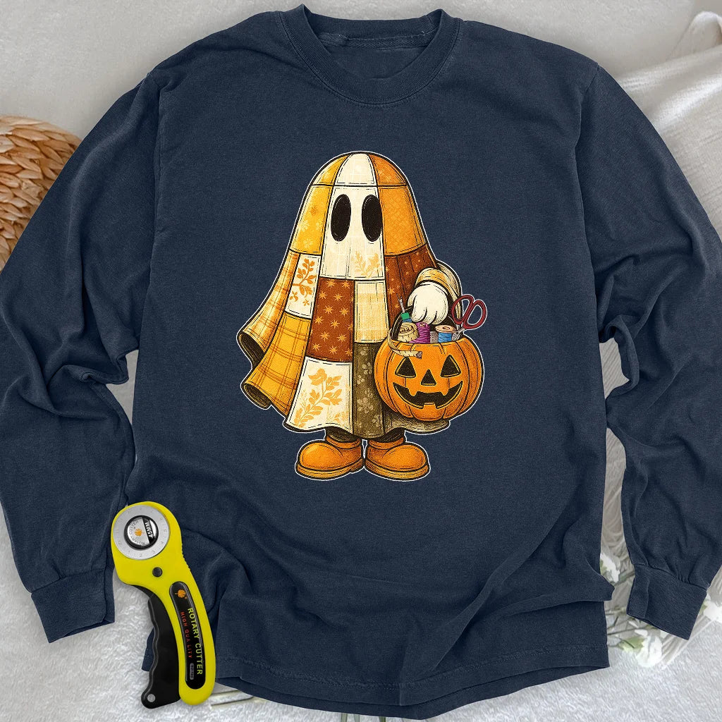 The Patchening Long Sleeve T-shirt