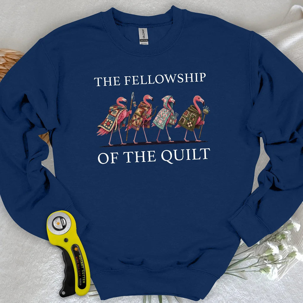 The Quilting Fellowship Sweatshirt