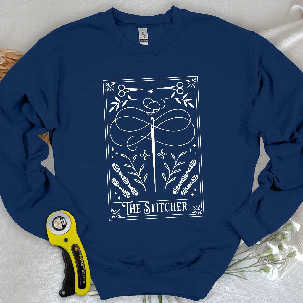 The Stitcher Sweatshirt
