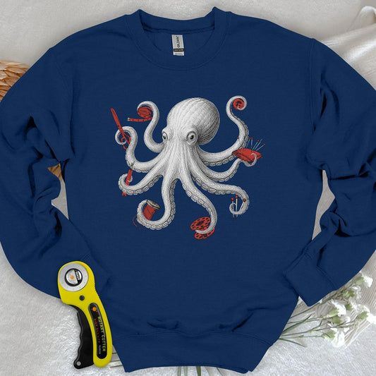 Thread Kraken Sweatshirt