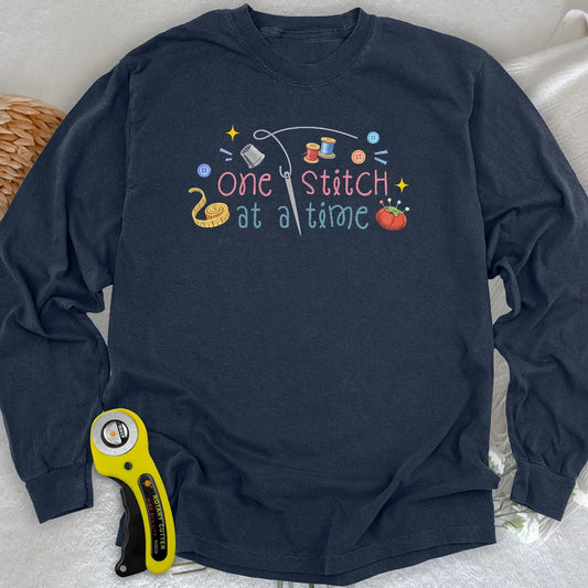 Time Crafter Life Long Sleeve T-shirt