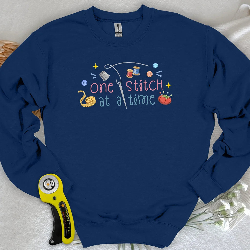 Time Crafter Life Sweatshirt